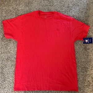 Men’s Champion Athletic Shirt - L - Red